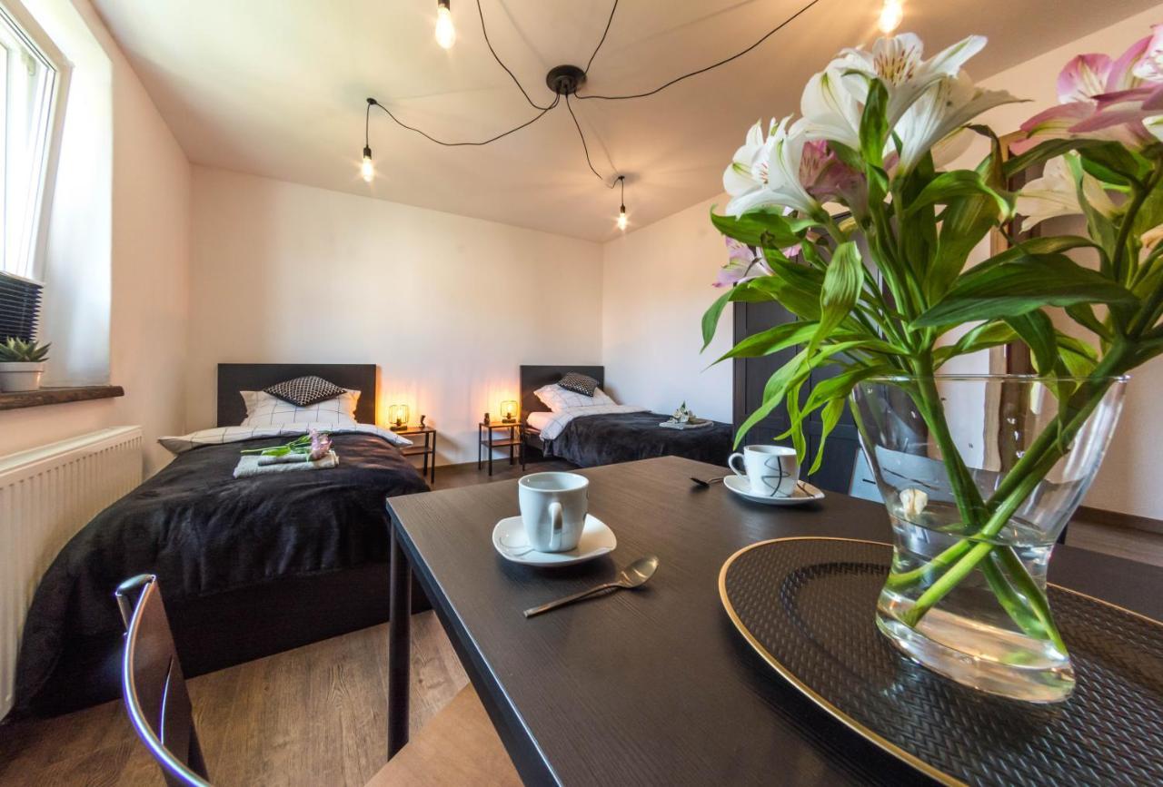 Apartament Wita Stwosza Jelenia Gora Luaran gambar