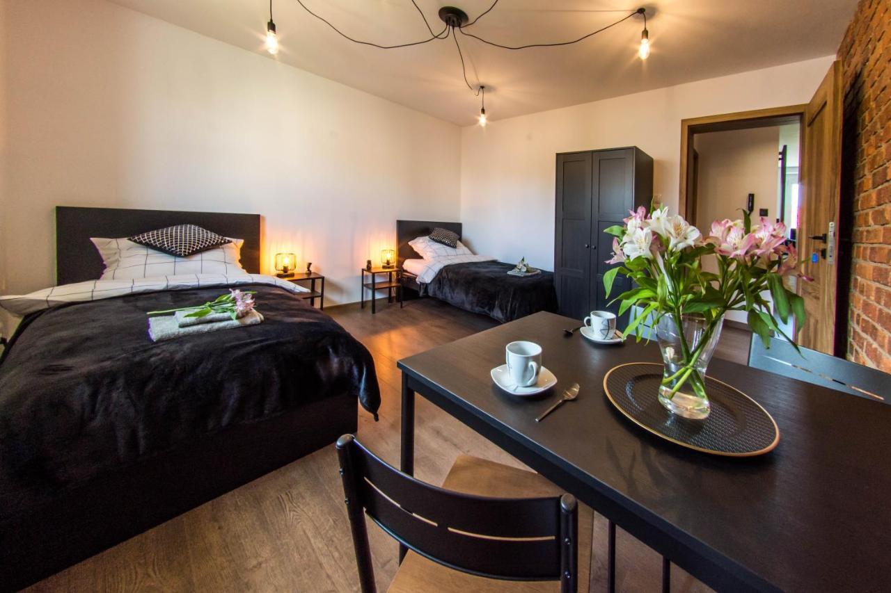 Apartament Wita Stwosza Jelenia Gora Luaran gambar