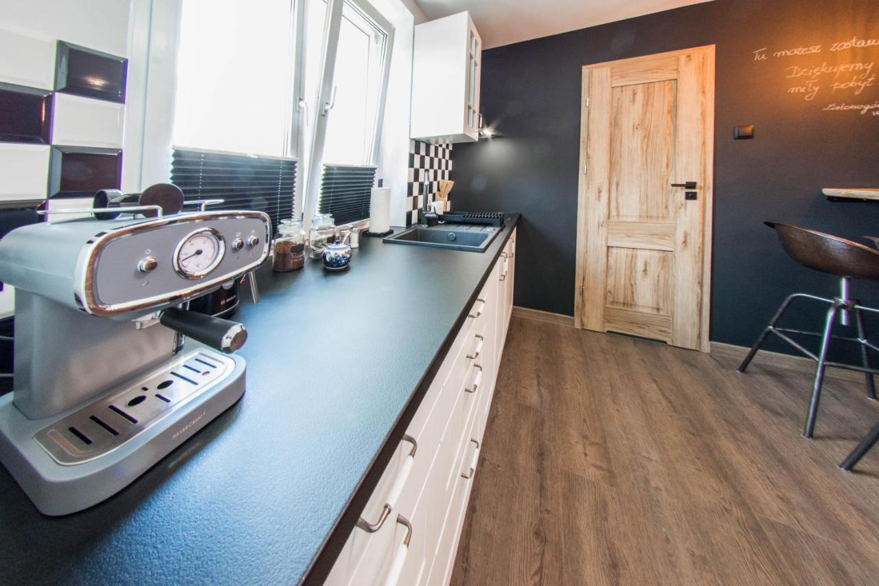 Apartament Wita Stwosza Jelenia Gora Luaran gambar