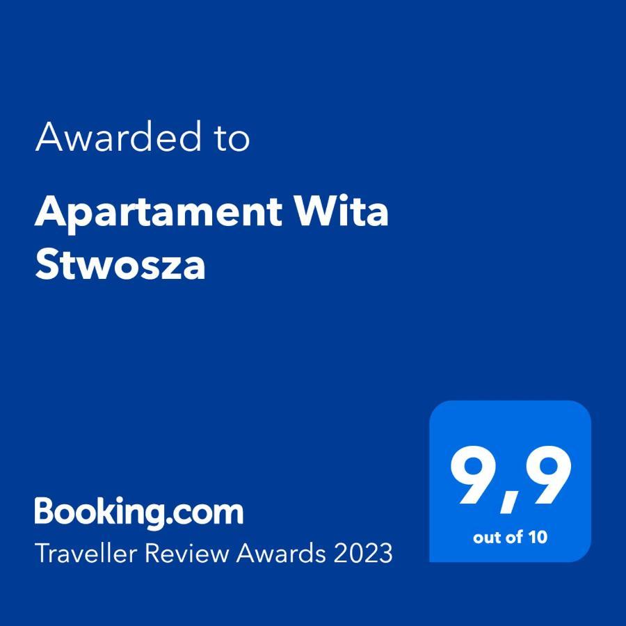 Apartament Wita Stwosza Jelenia Gora Luaran gambar